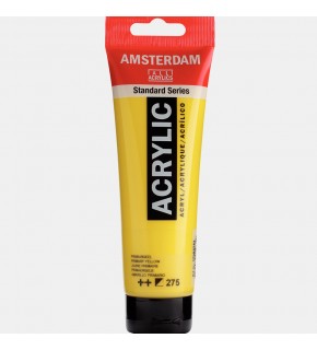 Amsterdam Akrilik Boya 120 ML Prımary Sarı 17092752