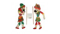 Anadolu Hacivat Karagöz 50cm