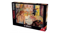 Anatolian Puzzle 1000 Parça Bale Stüdyosu