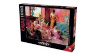 Anatolian Puzzle 1000 Parça Harem