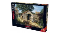 Anatolian Puzzle 1000 Parça Malzeme Barakası