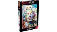 Anatolian Puzzle 1000 Parça Marilyn Iı