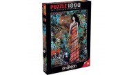 Anatolian Puzzle 1000 Parça Paha Biçilmez