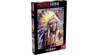 Anatolian Puzzle 1000 Parça Şef Seattle