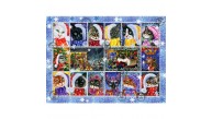 Anatolian Puzzle 1000 Parça Yeni Yıl Kedileri