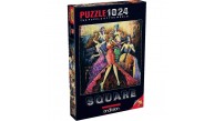Anatolian Puzzle 1024 Parça Kadın Orkestra