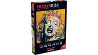 Anatolian Puzzle 1024 Parça Marilyn