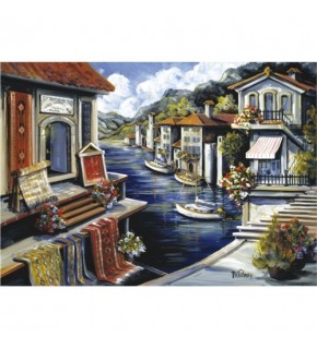Anatolian Puzzle 1500 Parça Antika Kilimler
