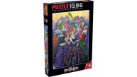 Anatolian Puzzle 1500 Parça Romantik Balo