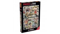 Anatolian Puzzle 2x500 Parça Sevimli Kediler