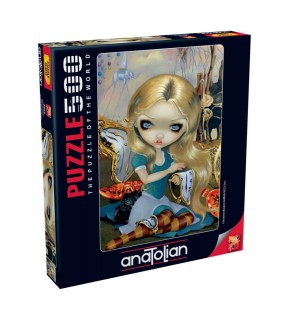 Anatolian Puzzle 500 Parça Halüsinasyon