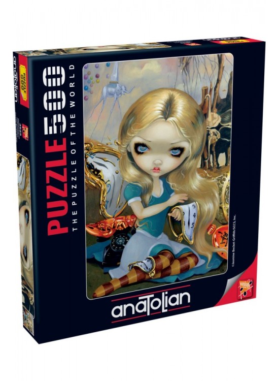 Anatolian Puzzle 500 Parça Halüsinasyon
