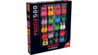 Anatolian Puzzle 500 Parça Müziğin Renkleri