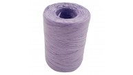 Çanta Aksesuar 100 gr İthal Bambu Natural Soft Rafya Mor Renk No:D42