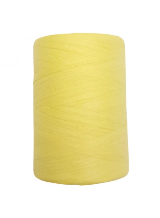 Çanta Aksesuar 100 gr İthal Bambu Natural Soft Rafya No:D06