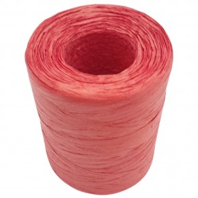Çanta Aksesuar 100 gr İthal Bambu Natural Soft Rafya No:D16