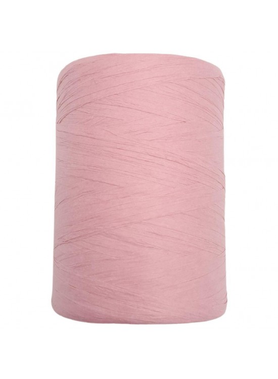 Çanta Aksesuar 100 gr İthal Bambu Natural Soft Rafya No:D31