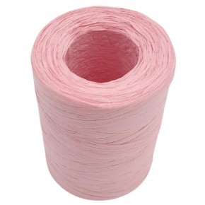 Çanta Aksesuar 100 gr İthal Bambu Natural Soft Rafya No:D31