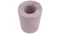 Çanta Aksesuar 100 gr İthal Bambu Natural Soft Rafya No:D38