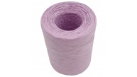 Çanta Aksesuar 100 gr İthal Bambu Natural Soft Rafya No:D39