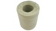 Çanta Aksesuar 100 gr İthal Bambu Natural Soft Rafya No:D58