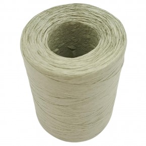 Çanta Aksesuar 100 gr İthal Bambu Natural Soft Rafya No:D58