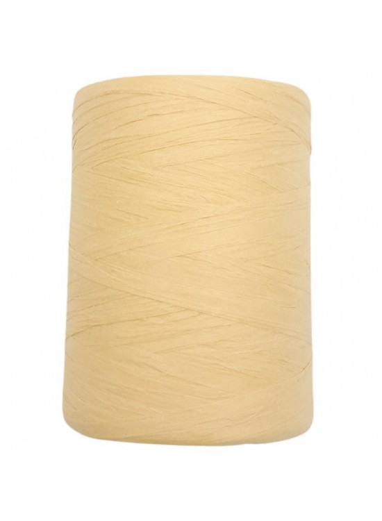 Çanta Aksesuar 100 gr İthal Bambu Natural Soft Rafya No:D67