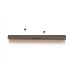 Çanta Aksesuar 12 Cm Füme Renk Kapak Aparatı