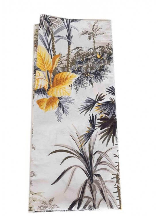 Çanta Aksesuar 120X50 Cm, Pamuklu Astarlık Kumaş Dağ Desen