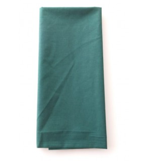 Çanta Aksesuar 120X50 Cm, Pamuklu Astarlık Kumaş Koyu Yeşil