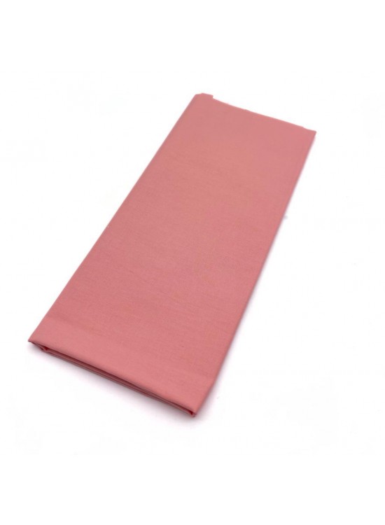 Çanta Aksesuar 120x50 cm Pamuklu Astarlık Kumaş Somon