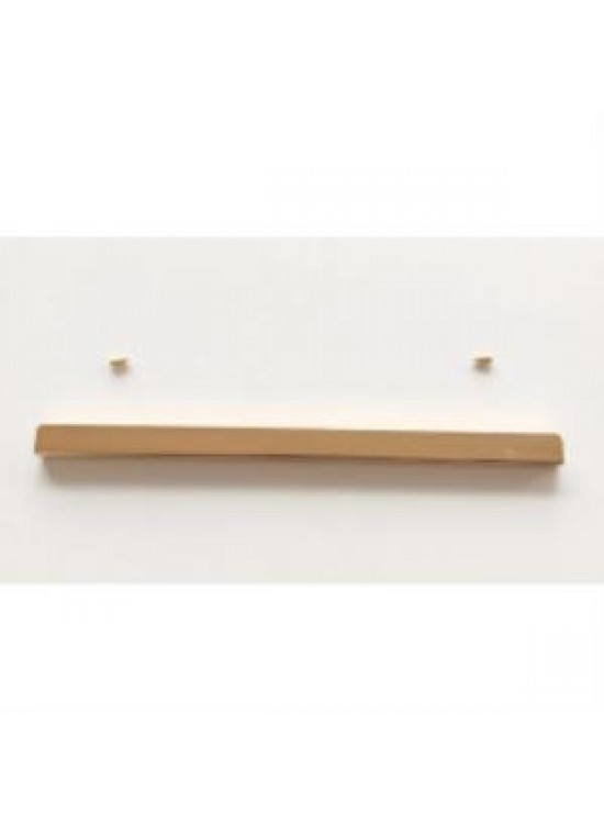 Çanta Aksesuar 15 Cm Light Gold Renk Kapak Aparatı
