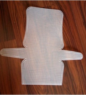 Çanta Aksesuar 16X33 Cm Plastik Kanvas