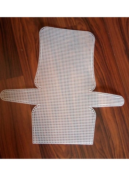 Çanta Aksesuar 16X33 Cm Plastik Kanvas