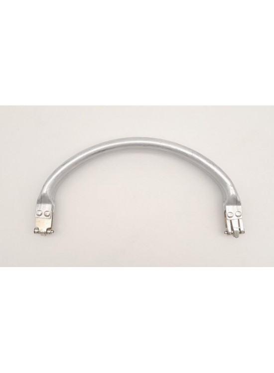 Çanta Aksesuar 19 Cm Oval Gizli Çanta Bursu