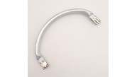 Çanta Aksesuar 19 Cm Oval Gizli Çanta Bursu