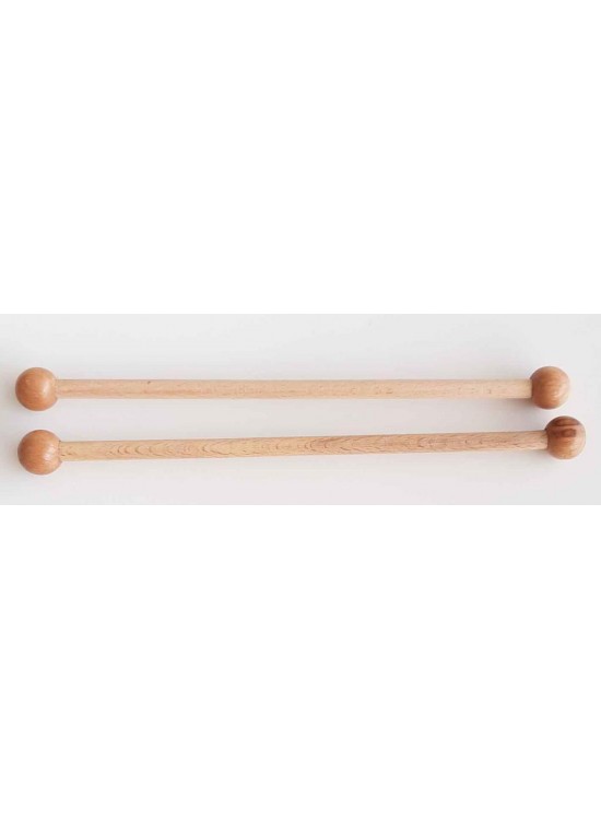 Çanta Aksesuar 27 Cm Ahşap Çanta Sapı
