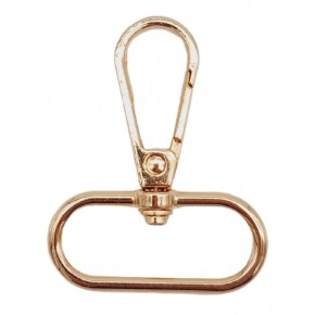 Çanta Aksesuar 3 cm Light Gold Renk No:2 Kanca 1 Adet