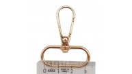 Çanta Aksesuar 3 cm Light Gold Renk No:2 Kanca 1 Adet
