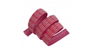 Çanta Aksesuar 3 cm Polyester Kolon Fuşya Pembe 1 Metre