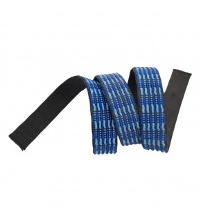 Çanta Aksesuar 3 cm Polyester Kolon Mavi Lacivert 1 Metre