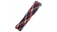 Çanta Aksesuar 3 cm Renkli Supra Örme Kolon 1 metre No:04