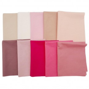 Çanta Aksesuar 30x25 cm Pamuklu Patchwork Kırkyama Parça Kumaş Set:01