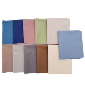 Çanta Aksesuar 30x25 cm Pamuklu Patchwork Kırkyama Parça Kumaş Set:02