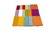 Çanta Aksesuar 30x25 cm Pamuklu Patchwork Kırkyama Parça Kumaş Set:03