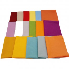 Çanta Aksesuar 30x25 cm Pamuklu Patchwork Kırkyama Parça Kumaş Set:03