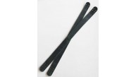 Çanta Aksesuar 35X2 Cm Gerçek Deri Çift Sap Cazy Oil Yeşil