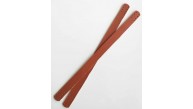 Çanta Aksesuar 35X2 Cm Gerçek Deri Çift Sap Taba Renk