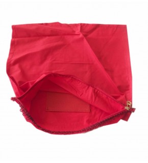 Çanta Aksesuar 38X38 Cm Dikilmiş Halde Fermuarlı Astar Kırmızı