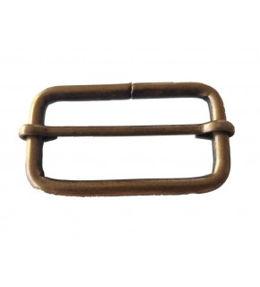 Çanta Aksesuar 4 Cm Ayarlama Aparatı Antik Renk (Sürgüt)